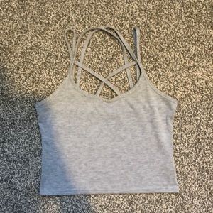 Boohoo Crop Top